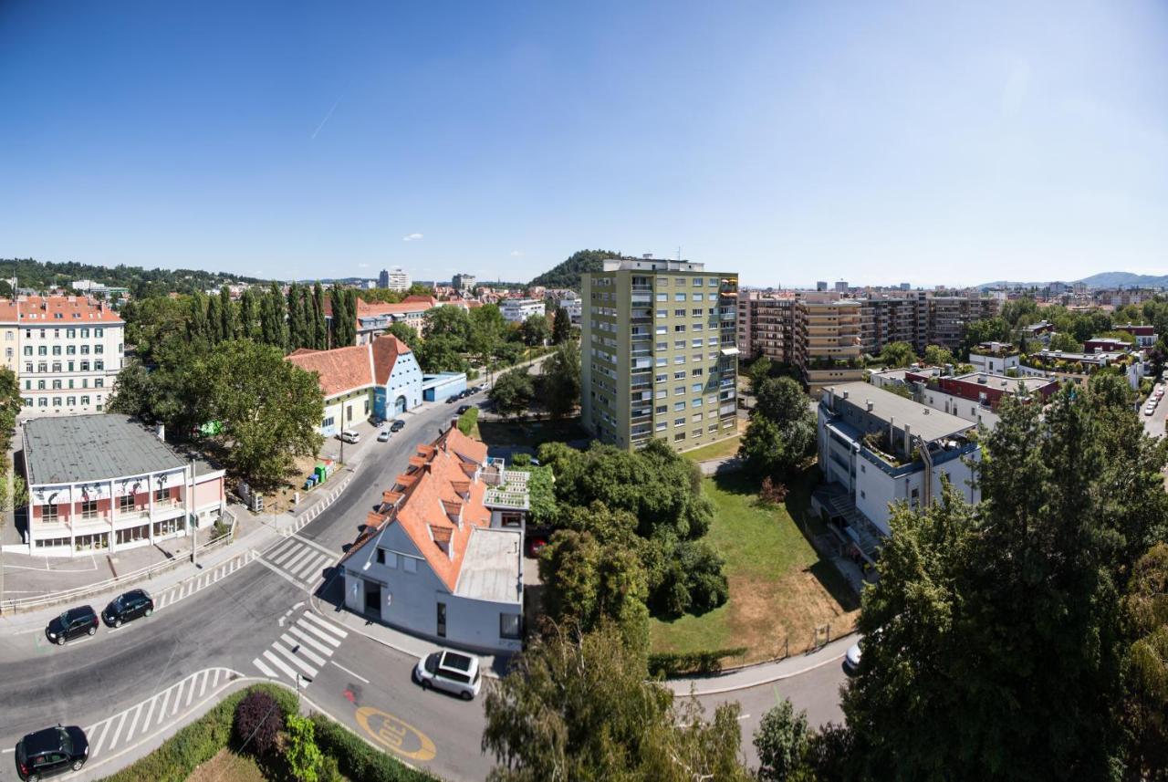 Rafael Kaiser - Apartment Sunlight Graz Dış mekan fotoğraf